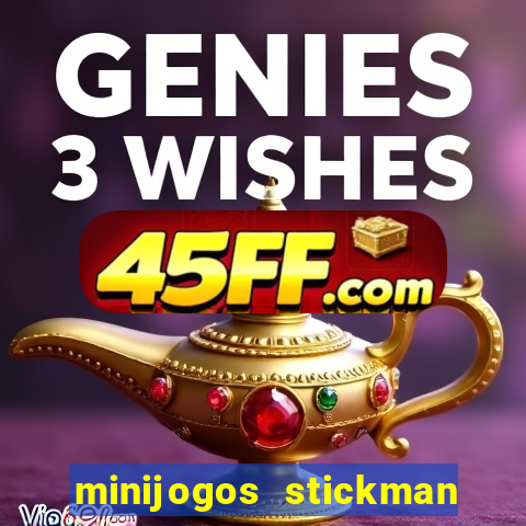 minijogos stickman party 2 3 4